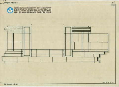 Original Digital object not accessible