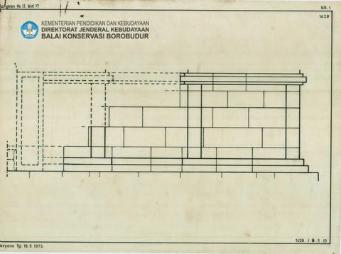 Original Digital object not accessible