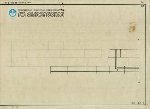 Original Digital object not accessible