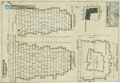 Original Digital object not accessible