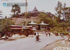 Situasi Candi Borobudur