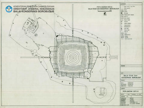 Original Digital object not accessible