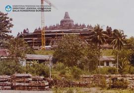 Situasi Candi Borobudur