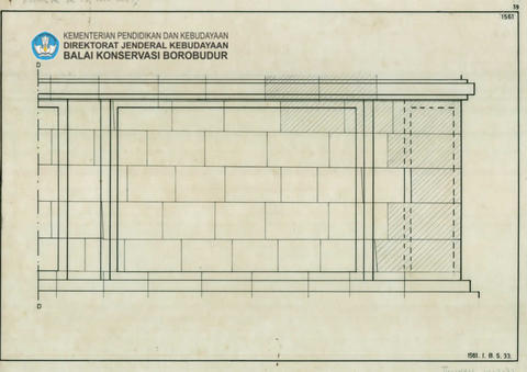 Original Digital object not accessible