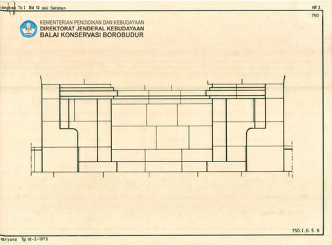 Original Digital object not accessible