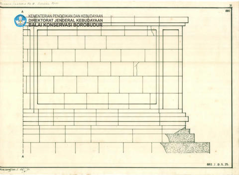 Original Digital object not accessible