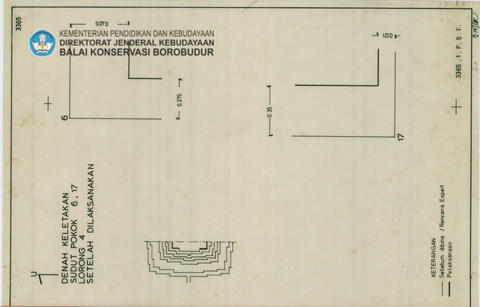 Original Objek Digital not accessible