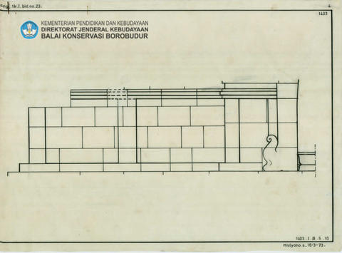 Original Digital object not accessible