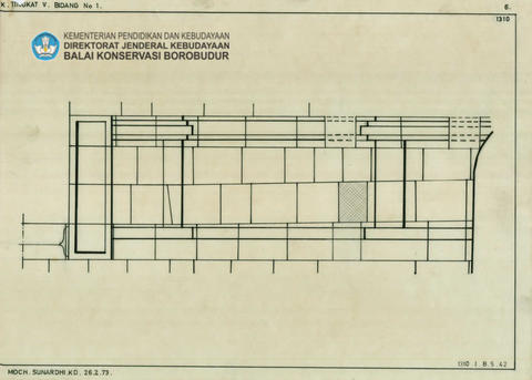 Original Digital object not accessible