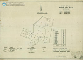 Gambar Site Gambar Situasi Mengenai Tanah Tegalan  Borobudur