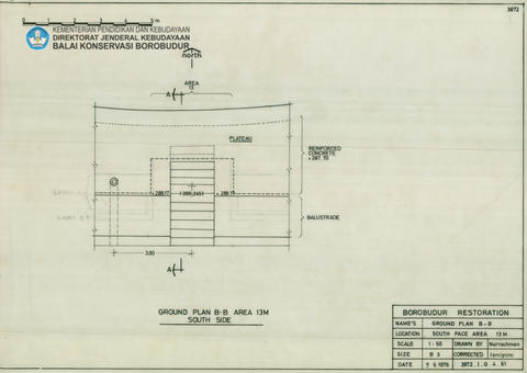 Original Digital object not accessible