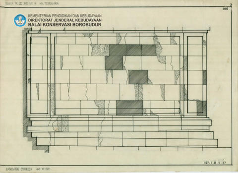 Original Digital object not accessible