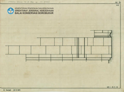 Original Digital object not accessible