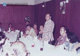 Tamu Koordinator SPAFA (Ramayana). Tanggal 26-10-1978