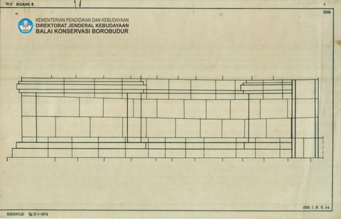 Original Digital object not accessible