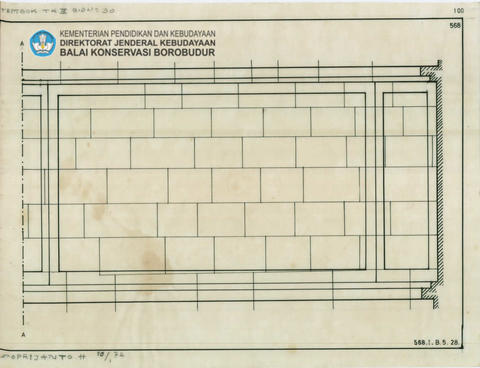 Original Digital object not accessible