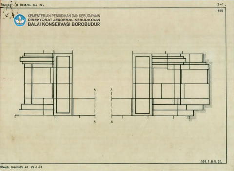 Original Objek Digital not accessible