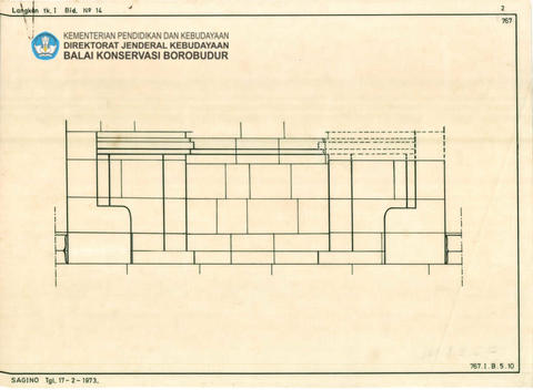 Original Digital object not accessible