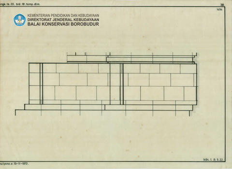 Original Digital object not accessible