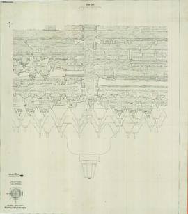 Photogametric Survey of Borobudur Temple Western Facade Central Part (IGN France)