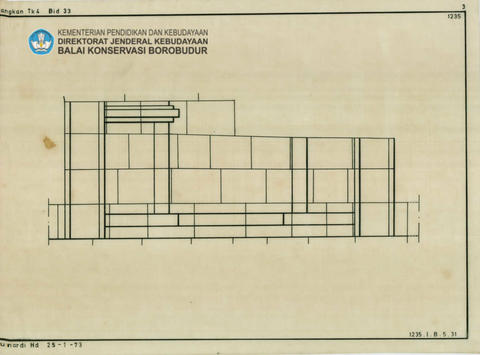 Original Digital object not accessible