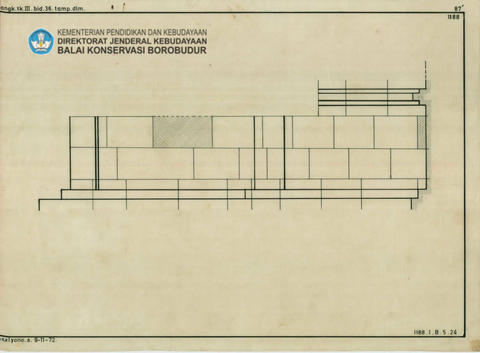 Original Digital object not accessible