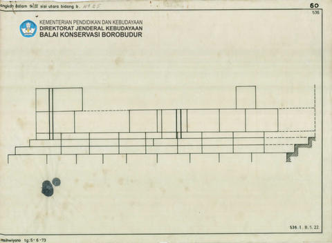 Original Digital object not accessible