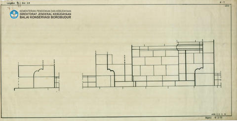 Original Digital object not accessible