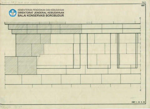 Original Digital object not accessible