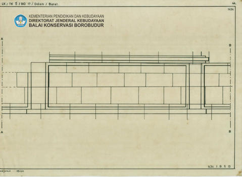 Original Objek Digital not accessible