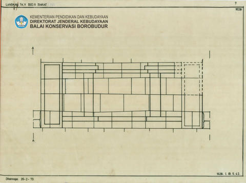 Original Objek Digital not accessible