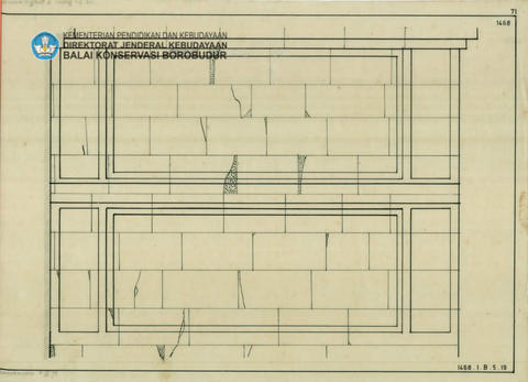 Original Digital object not accessible