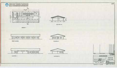 Original Digital object not accessible