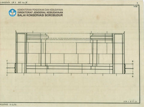 Original Digital object not accessible