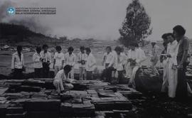 PUSDIKLAT III- 31 Oktober 1979- di Borobudur