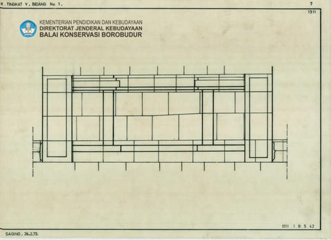 Original Objek Digital not accessible