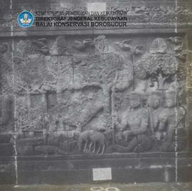 Dinding - Dinding Candi Borobudur