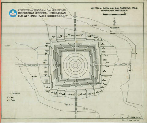 Original Digital object not accessible