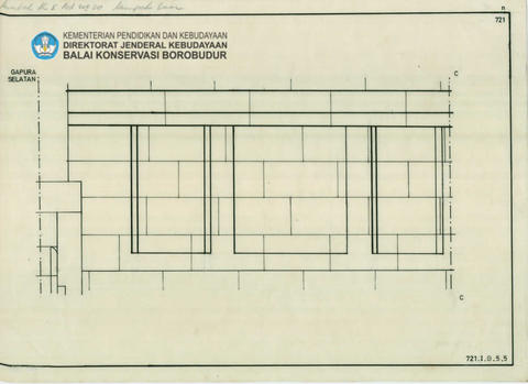 Original Digital object not accessible