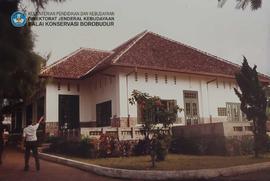 Gedung Linggarjati Bulan Juni 1984. 1