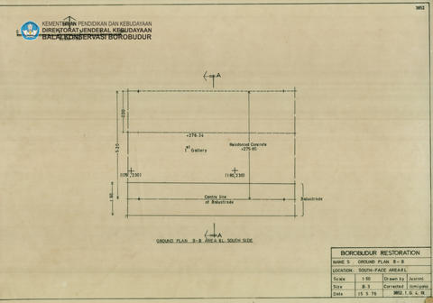 Original Digital object not accessible