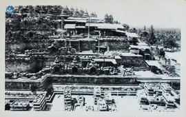 Foto Pemugaran Candi Borobudur Feb. 1978