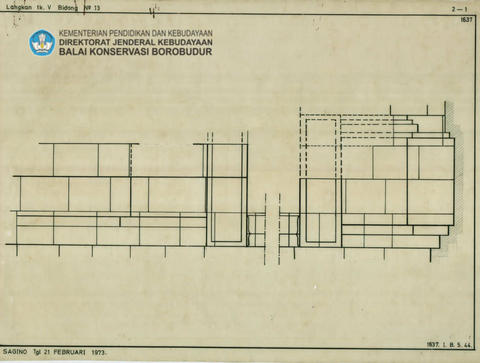 Original Digital object not accessible