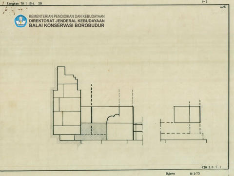 Original Digital object not accessible