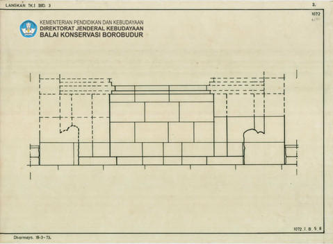 Original Digital object not accessible