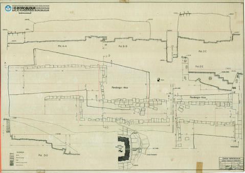 Original Digital object not accessible