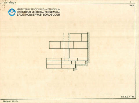 Original Digital object not accessible