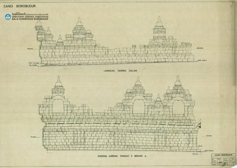 Original Digital object not accessible