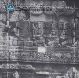 Dinding - Dinding Candi Borobudur