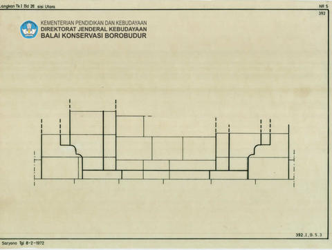 Original Digital object not accessible